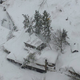 An aerial view of the Rigopiano Hotel hit by an avalanche in Farindola, Italy, early Thursday, Jan. 19, 2017. (Image: Italian Firefighters via Associated Press)